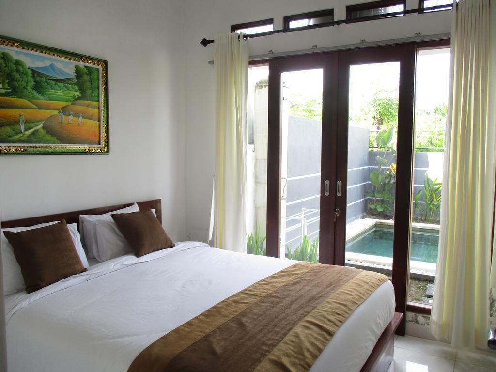 Villa Dencarik Banjar  Exterior foto