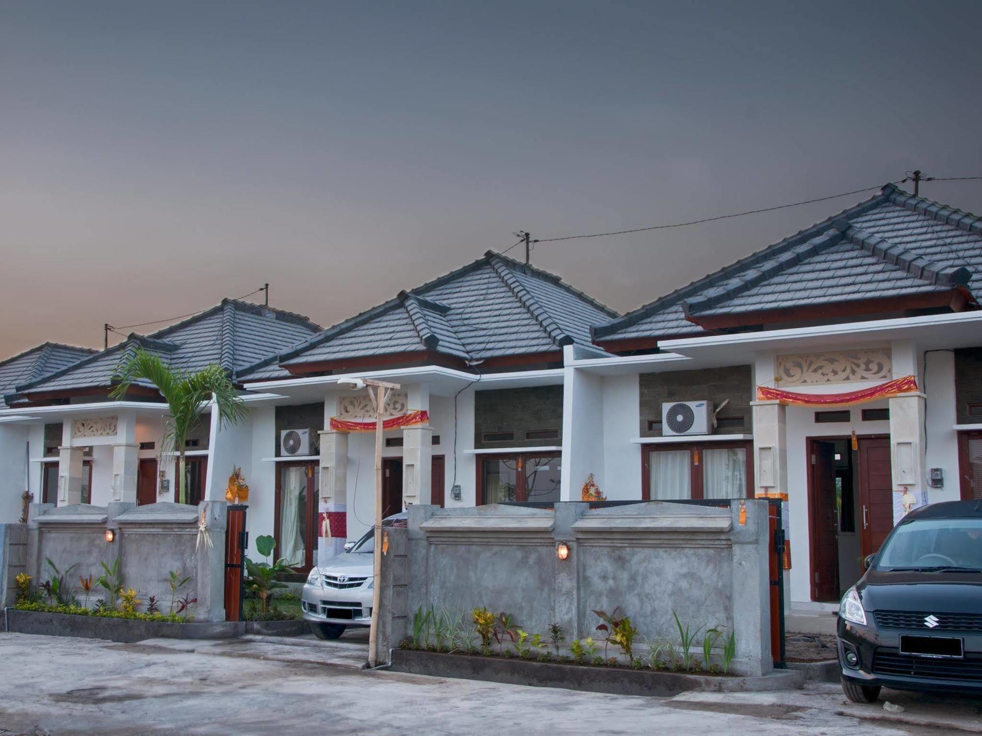 Villa Dencarik Banjar  Exterior foto