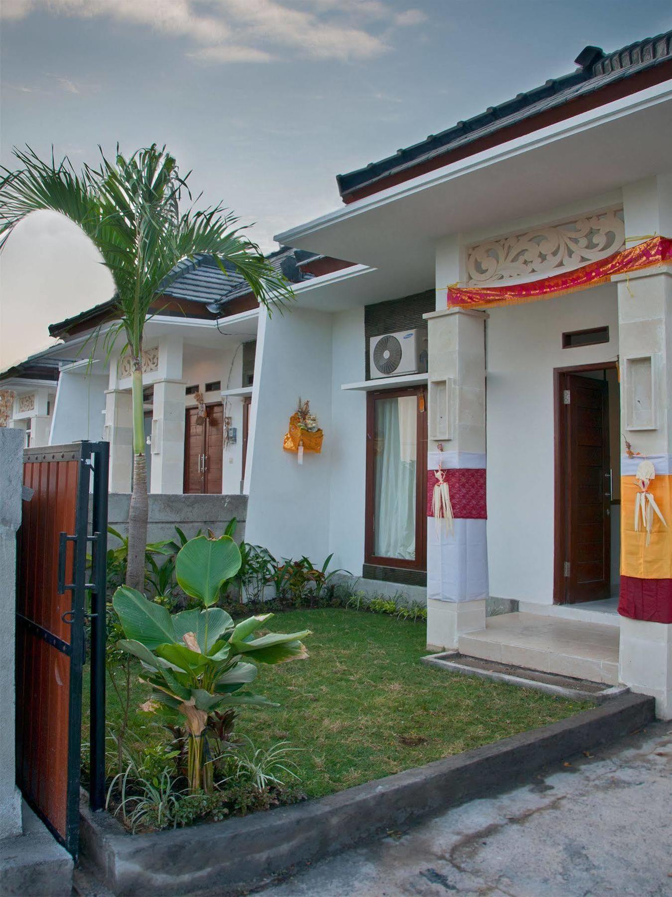 Villa Dencarik Banjar  Exterior foto