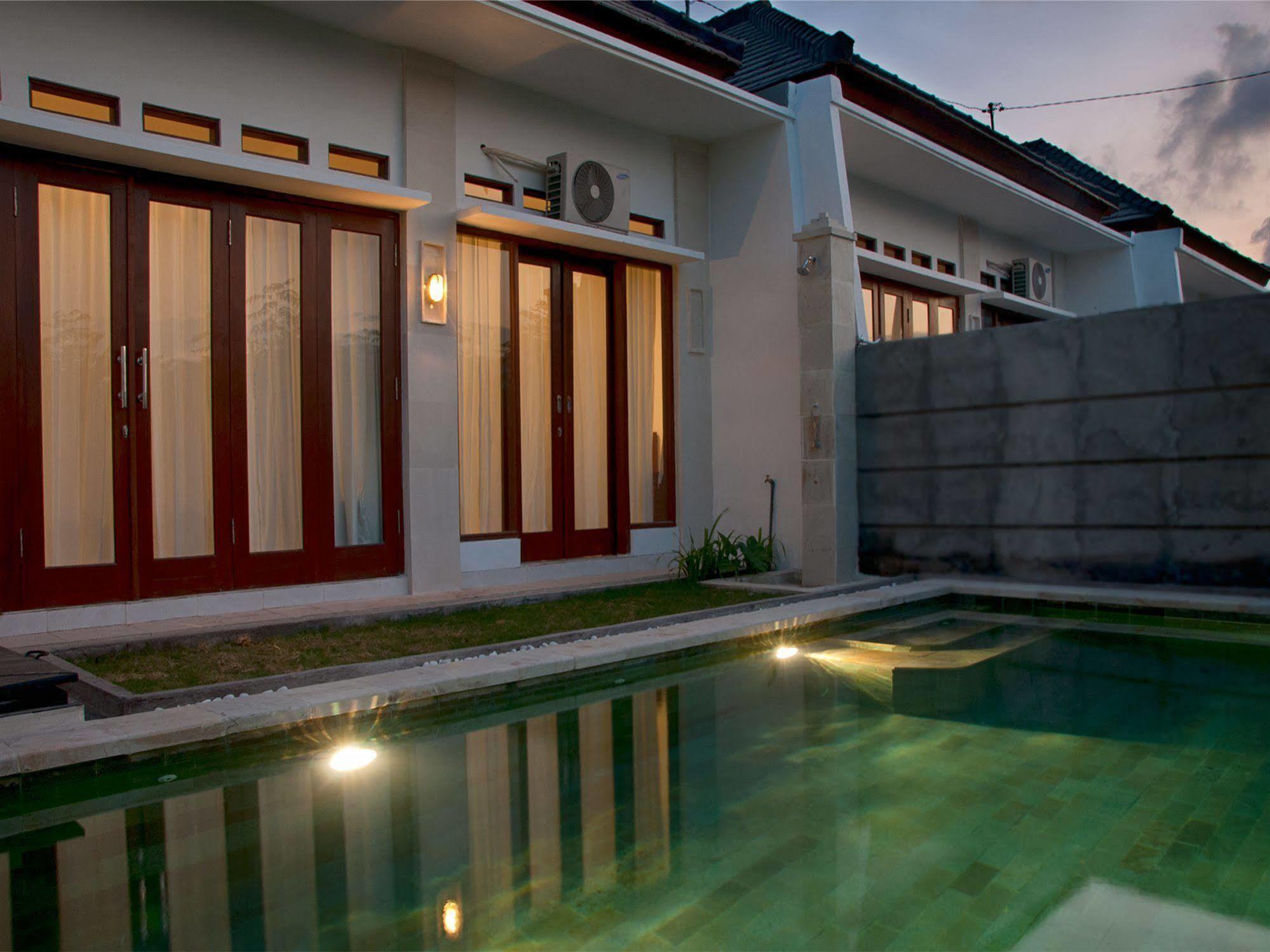 Villa Dencarik Banjar  Exterior foto
