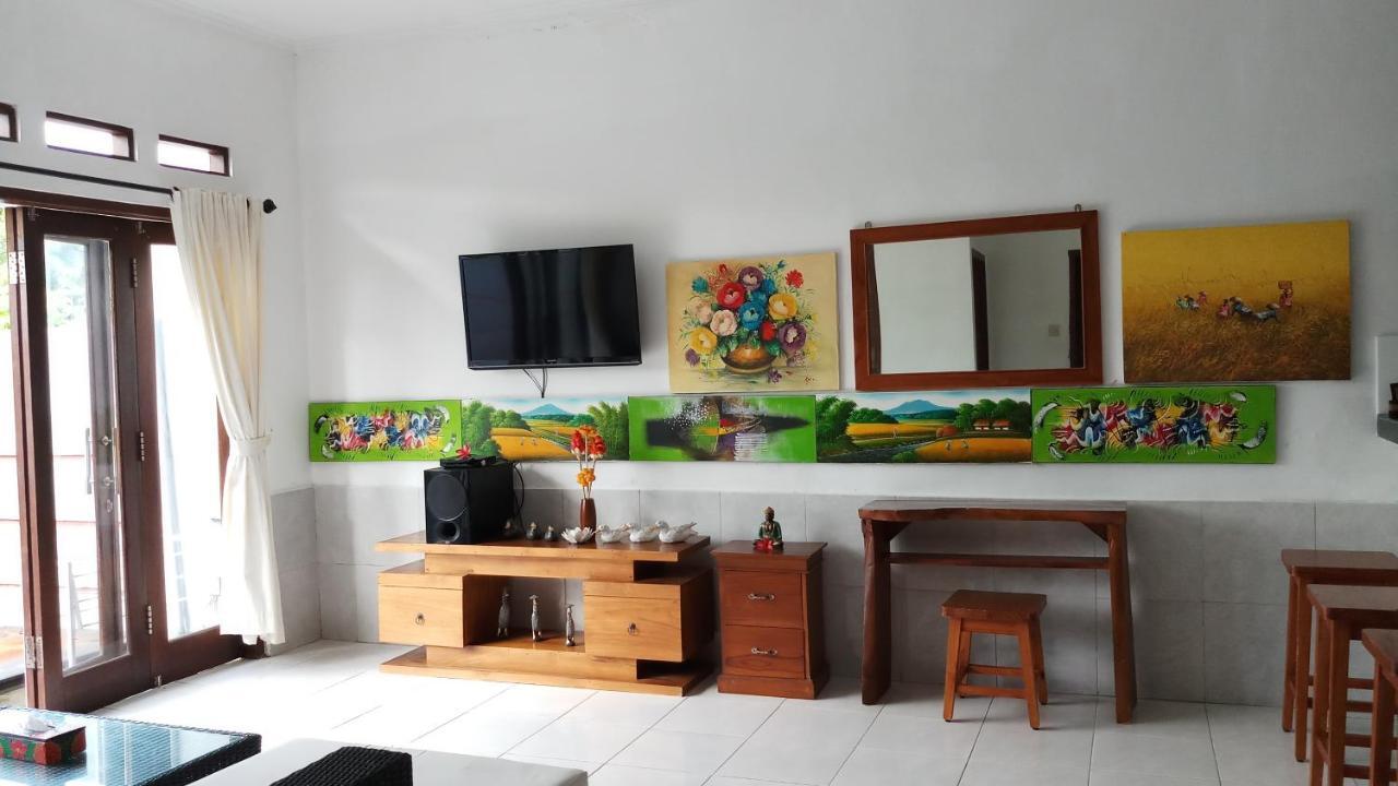 Villa Dencarik Banjar  Exterior foto
