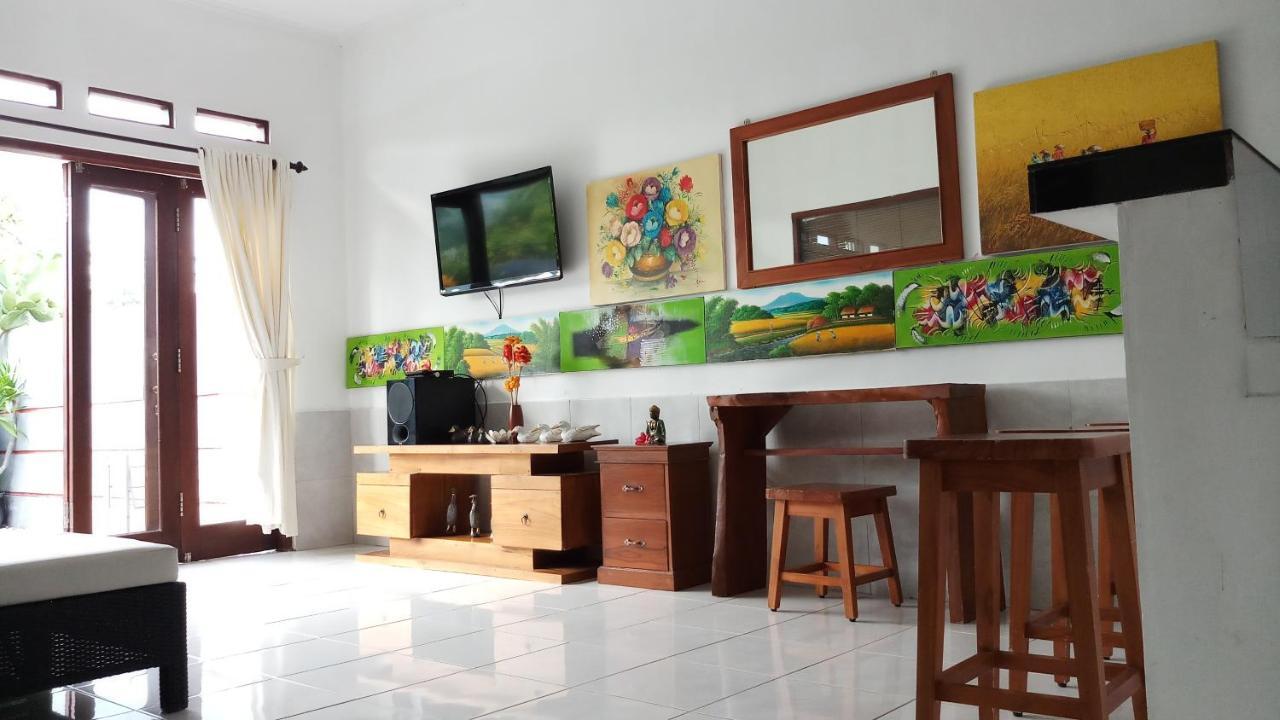 Villa Dencarik Banjar  Exterior foto
