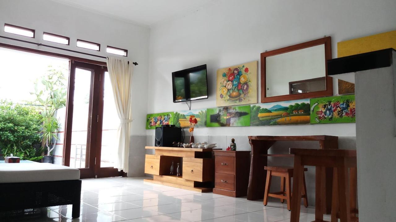 Villa Dencarik Banjar  Exterior foto